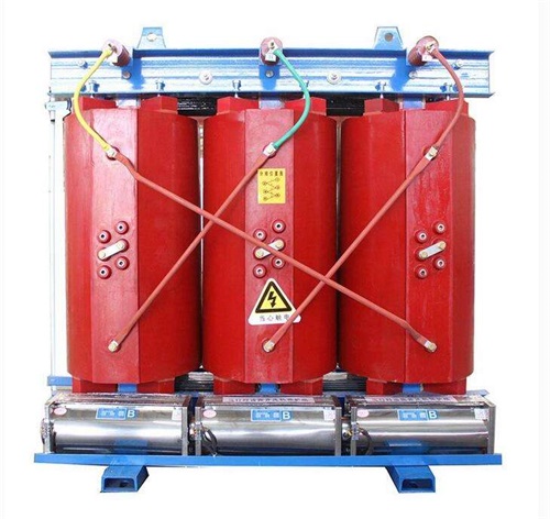罗湖SCB11-630KVA/10KV干式变压器
