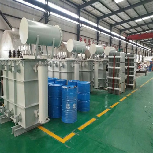 罗湖S20-6300KVA油浸式变压器