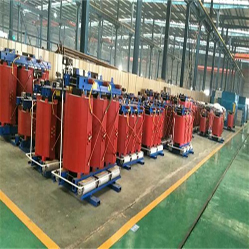 罗湖SCB14-1000KVA非晶合金干式变压器